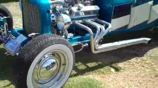 Super Clean  '27 T Roadster
