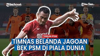 Safruddin Tahar Jagokan Belanda, Berharap Skuad Jagoan Raih Piala Dunia Untuk Pertama Kalinya