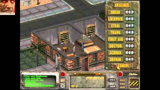 Обзор Fallout 2