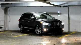 IHS Auto Reviews: 2013 Infiniti JX35 AWD