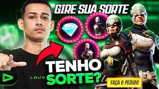 LIVE COM HANDCAM ? SERÁ QUE TO COM SORTE? ? FAZ O LLL ? ft THURZIN, CEROL, NOBRU