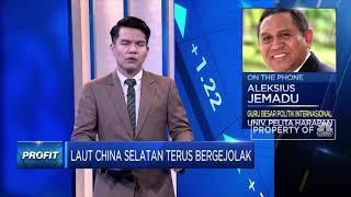 LCS Terus Bergejolak, ASEAN Harus Bersikap Apa?