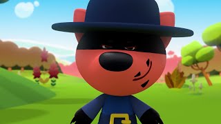 МИ-МИ-МИШКИ - Неуловимый Джо - Новые серии 2016! - Мультфильмы для детей