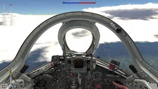 WAR THUNDER || MiG-19PT Sim Combat [12 kills]