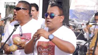 Aguzate - Marco y Los Duros De La Salsa - Atahualpa Las Caras 2016
