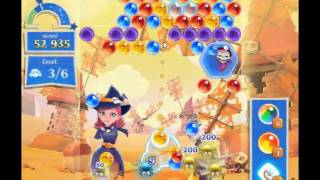 Bubble Witch Saga 2 Level 741