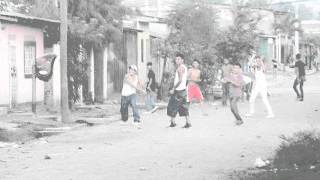 pelea de pandillas, esteli 5