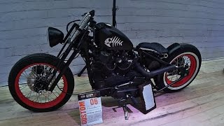 Мотофестиваль Harley Davidson (часть 2)