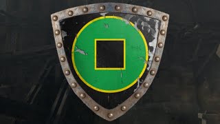For Honor: Earth Kingdom Emblem Tutorial