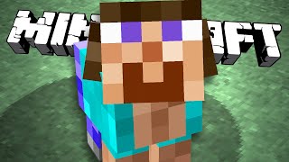 СТИВ ЩЕНОК - Minecraft (Обзор Мода)