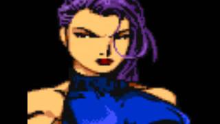 X-Men COTA OST Moon Night (Theme of Psylocke)