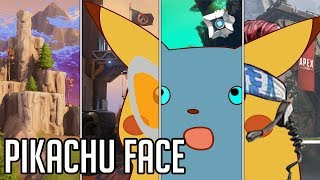 Pikachu Face | Overwatch, Fortnite, Dauntless, CS:GO, Apex Legends, Destiny 2, LoL