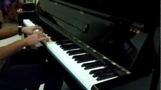 The Beatles - Let It Be (Piano Cover)
