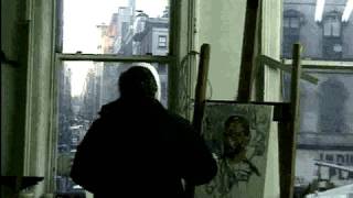 Komar & Melamid & Van Gogh. Slava Tsukerman's video