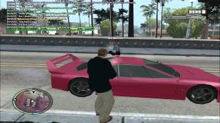 Ken Rosenburg ~ LS vagos - NG:RP