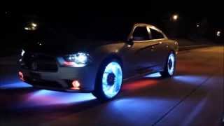 Crazy  LED rim kit