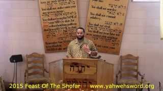 Trail And Battle Of Emunah Faith   Feast Of Shofar Pt2  Akh Yowshibyah   Akh Shimriy