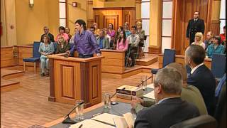 Федеральный судья выпуск 029 от26,08  судебное шоу 2008 2009