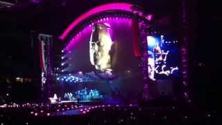 Robbie Williams - She's the one (Amsterdam 2013)