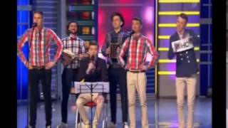 КВН Горизонт - Как открыть ларек (конкурс одной песни ВЛ 2015)!!!