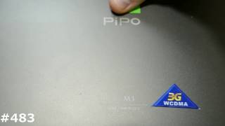 Hard Reset PIPO Movie M3#483