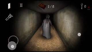 Угарное прохождение игры Slendrina 2