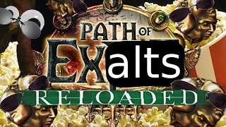 Farming Exalts in Normal: Reloaded - Path of Exile Scrubs 7