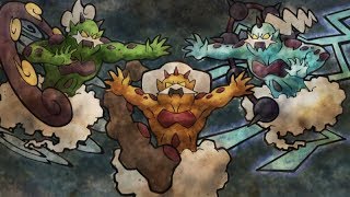 Forces of Nature - The Kami Trio!!