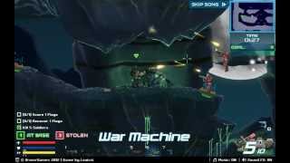 Ander Plays Flash - Armor Mayhem Chronicles