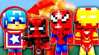 РЕБЕНОК СТАЛ ЧЕЛОВЕКОМ ПАУКОМ И УБИЛ БОССА | КТО ТВОЙ ПАПОЧКА В МАЙНКРАФТ WHO'S YOUR DADDY MINECRAFT