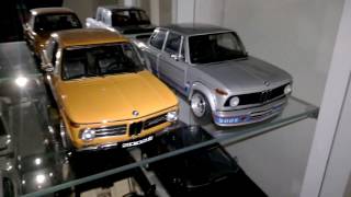 1/18 BMW Car Collection Sammlung Diecast Model Modellautos - Autoart - Minichamps - UT