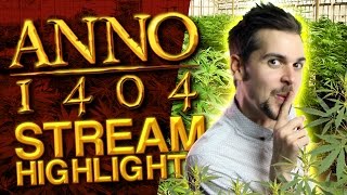 ANNO 1404 - Weed Immunity