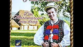 Paul Ananie - Mara, Mara strop de ploaie - CD - Din Maramuresul meu drag