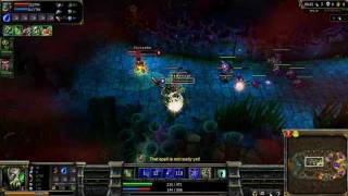 Urgot is OP