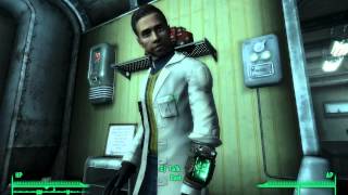 Fallout 3 Bölüm 1 Sende Kimsin Zenci