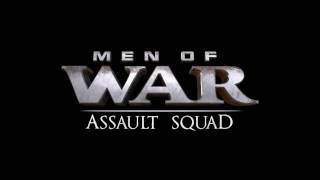 Men of War - Assault Squad FX - Goliath ingame trailer