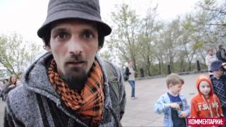 Парад мильних бульбашок. Dreamflash Київ