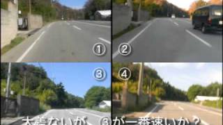 スペイシー100 サクションホール拡大 & ターボフィルター装着テスト