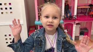 Alice Pretend Play with soft ball and Toys for kids!