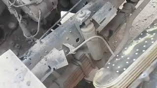 Ниссан Дизель-Теплообменник дв. fe6