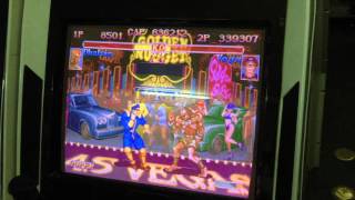 Gian vs Yuuvega