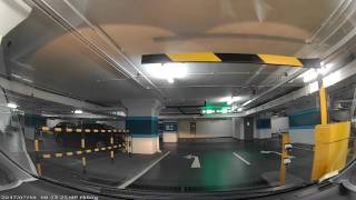 香港泊車好去處 - 太古城中心停車場 (入)