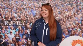Netherlands: Redheads from around the world unite at Tilburg Redhead Day Festival