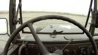 Dodge M-37 - How-To Drive
