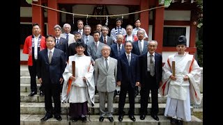 熱海市和田木神社の記録　夏祭り　天王祭２０２２