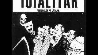 TOTALITÄR - allting är på låtsas EP 2002