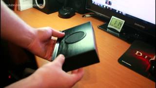 Обзор внешнего бокса для SATA HDD Orient 3524U3  USB 3.0