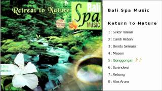 Bali Spa Music HD