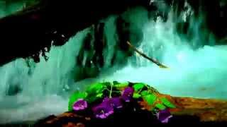 Футаж Водопад HD 1080 скачать бесплатно