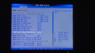 Intel i5-750 on Asus P7P55D Pro Stable 4GHz OC BIOS Settings